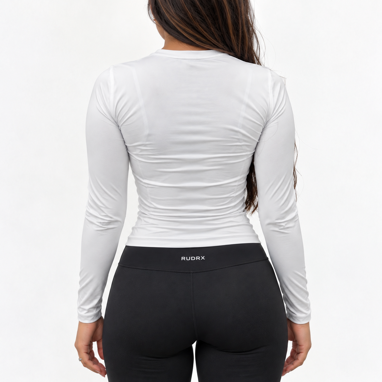 Black Sculpt Full Sleeve  T-Shirt
