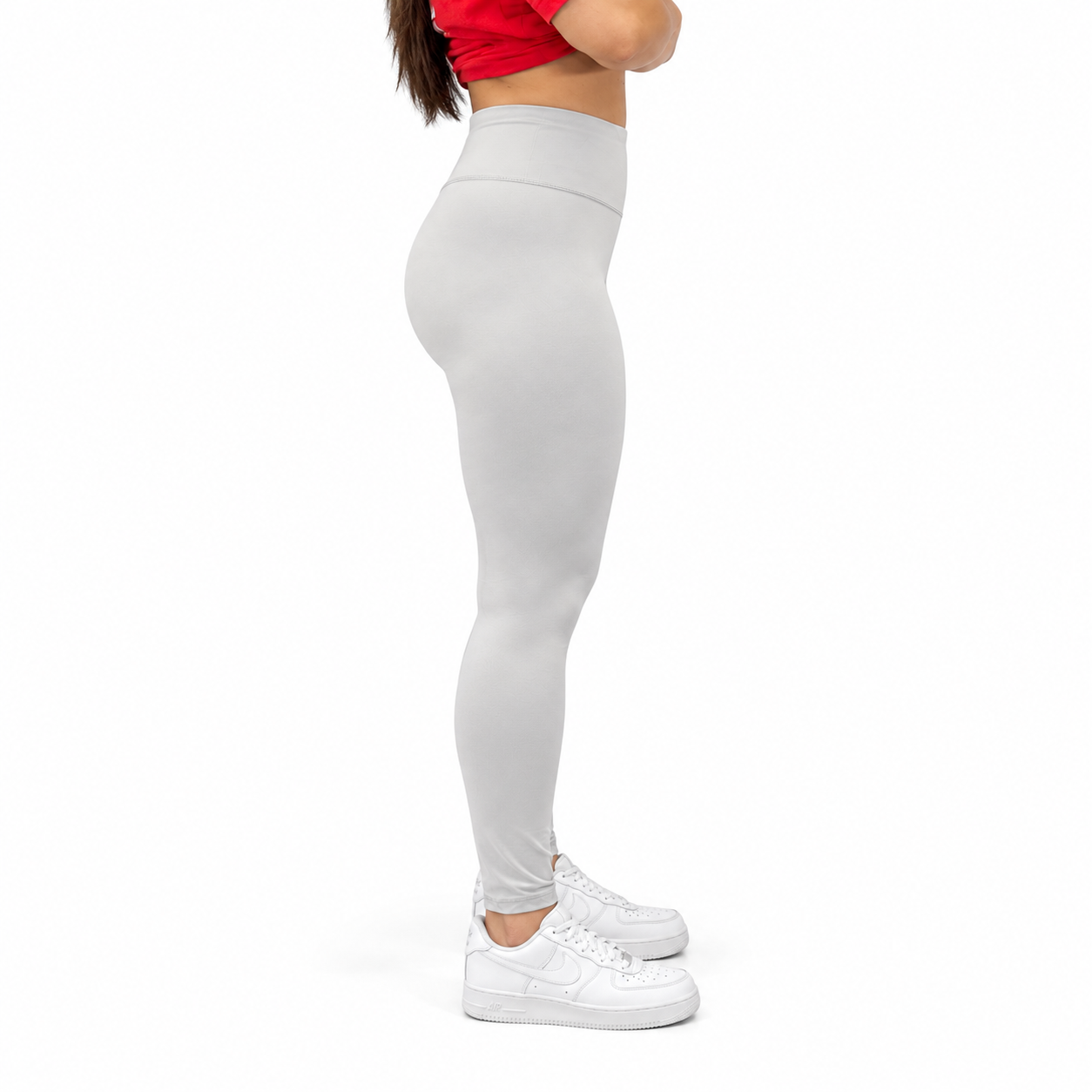 Ultra Soft Grey leggings