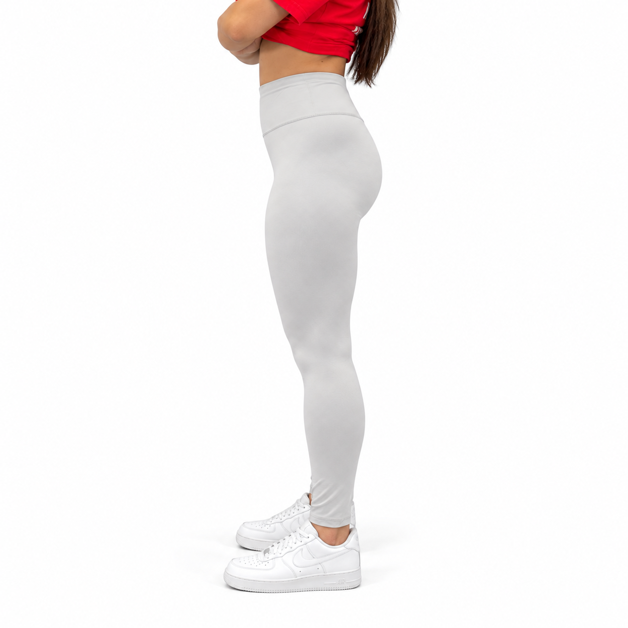 Ultra Soft Grey leggings