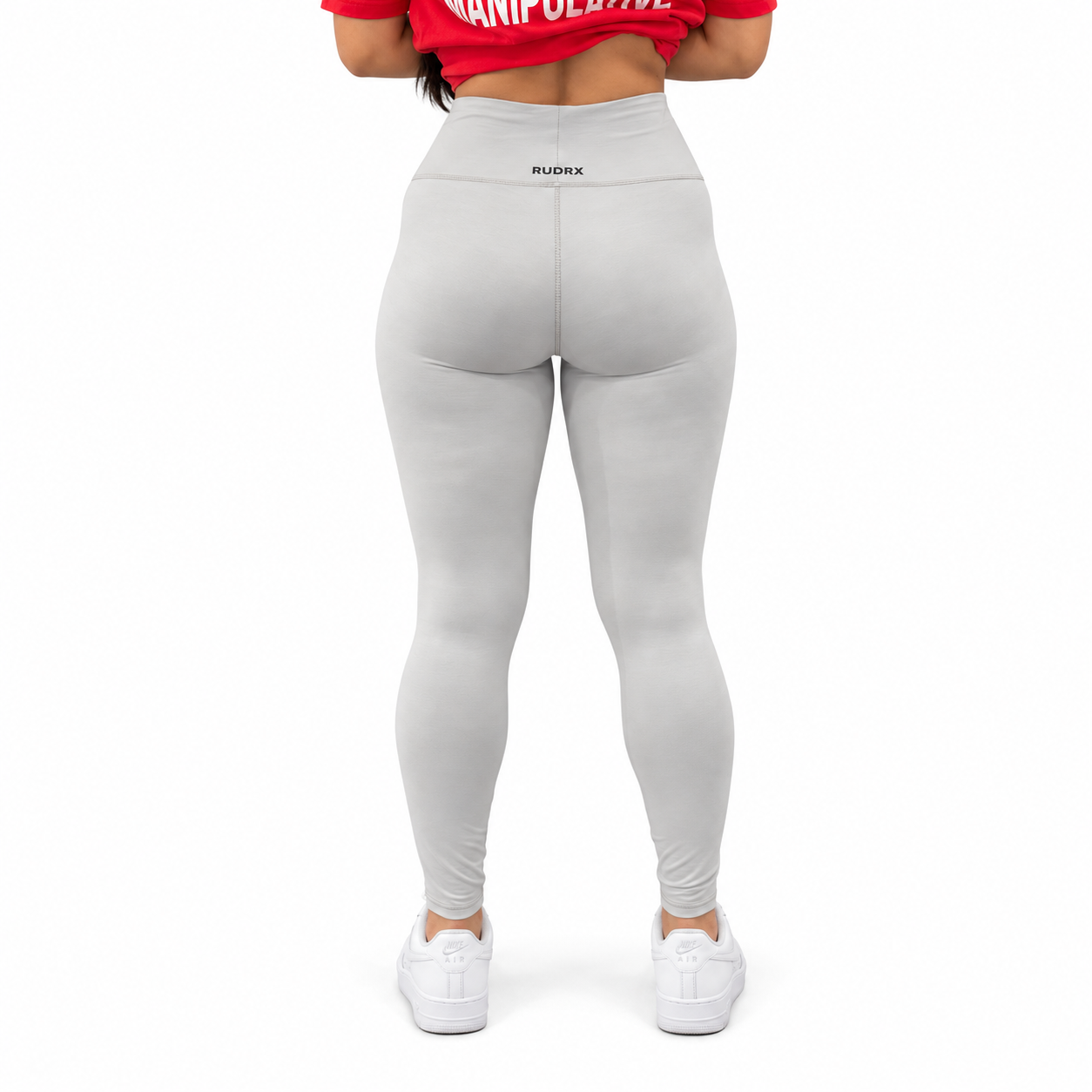 Ultra Soft Grey leggings